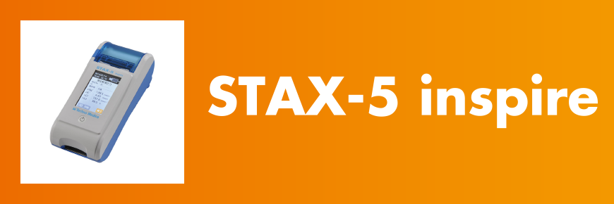 STAX-5 inspire