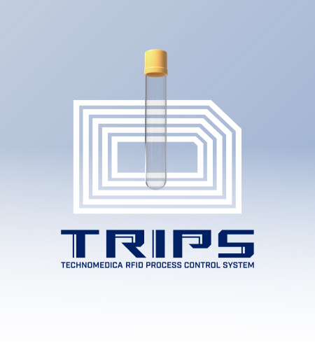 検体情報統括管理システムTRIPS